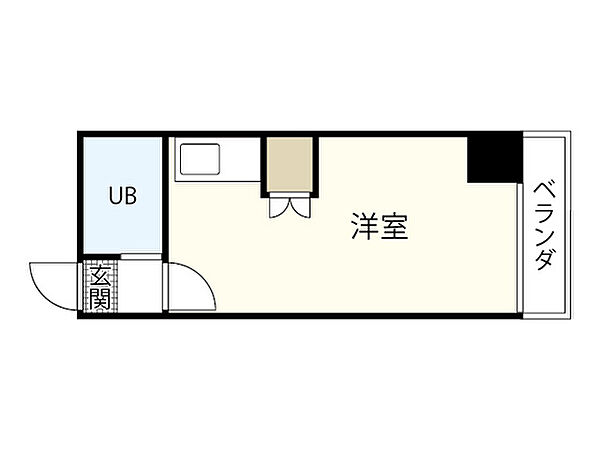 画像2:※他室の間取り図