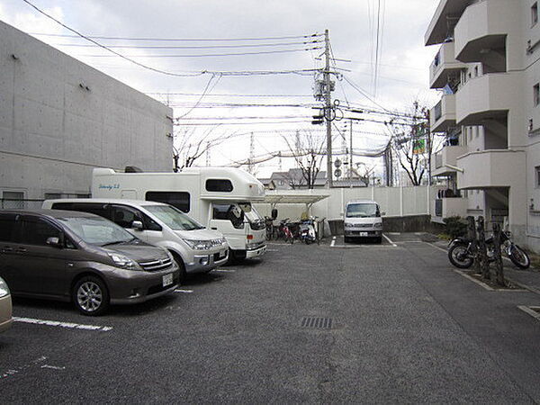 栄マンション ｜広島県広島市中区吉島東1丁目(賃貸マンション3DK・4階・55.68㎡)の写真 その15