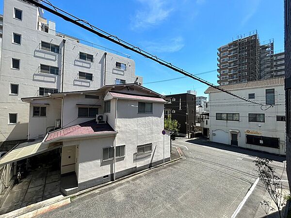 モントレゾール ｜広島県広島市中区住吉町(賃貸マンション1LDK・2階・46.48㎡)の写真 その9