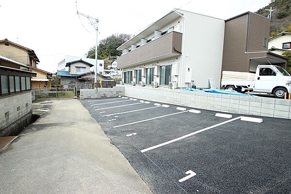 コンフォール海田 ｜広島県安芸郡海田町石原(賃貸アパート1R・2階・21.28㎡)の写真 その21