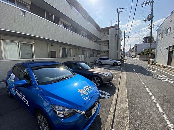 広島県広島市西区庚午北4丁目(賃貸アパート1LDK・3階・39.74㎡)の写真 その15