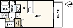 J・grace堺町  ｜ 広島県広島市中区堺町2丁目（賃貸マンション1R・11階・29.00㎡） その2