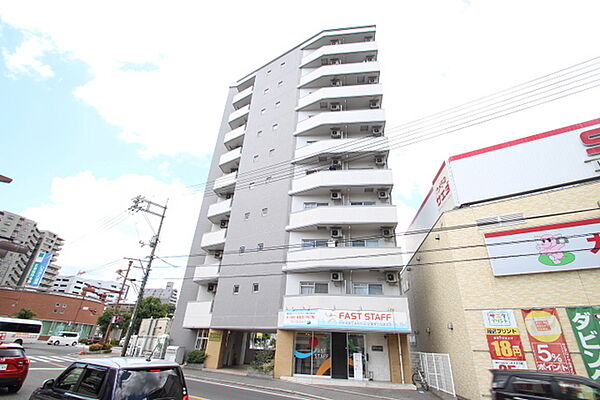 ＮＯＢＢＹ　ＳＩＥＳＴＡ ｜広島県東広島市西条昭和町(賃貸マンション1R・7階・34.72㎡)の写真 その1