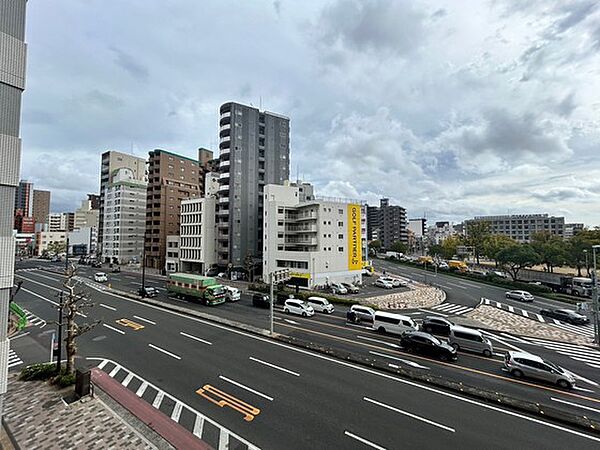 プレサンス広島中央 ｜広島県広島市中区国泰寺町1丁目(賃貸マンション1LDK・4階・41.39㎡)の写真 その14