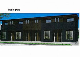 カーサ　フェリーチェ　Ｂ棟  ｜ 広島県東広島市西条町田口（賃貸アパート2LDK・2階・59.55㎡） その1