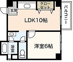 タケチヨビル  ｜ 広島県広島市西区楠木町2丁目（賃貸マンション1LDK・3階・35.16㎡） その2