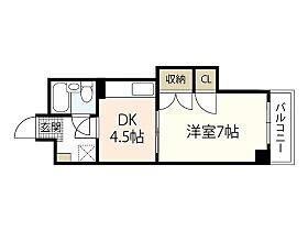 井手ビル  ｜ 広島県広島市中区三川町（賃貸マンション1DK・9階・29.78㎡） その2