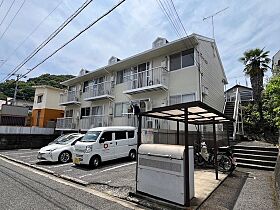 広島県広島市南区本浦町（賃貸アパート1LDK・2階・36.95㎡） その1