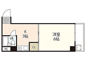 Sビル本川  ｜ 広島県広島市中区本川町2丁目（賃貸マンション1K・5階・19.00㎡） その2