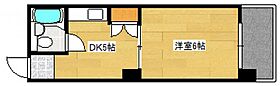 第2品川ビル  ｜ 広島県広島市西区打越町（賃貸マンション1DK・2階・20.38㎡） その2