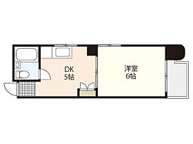 第2品川ビル  ｜ 広島県広島市西区打越町（賃貸マンション1DK・1階・20.38㎡） その2