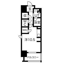 ザ・十日市プレイス  ｜ 広島県広島市中区十日市町2丁目（賃貸マンション1R・2階・32.84㎡） その2