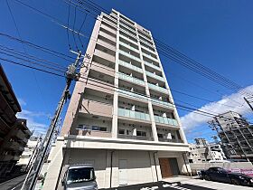 グランエッセ  ｜ 広島県広島市西区中広町1丁目（賃貸マンション1K・7階・26.45㎡） その1