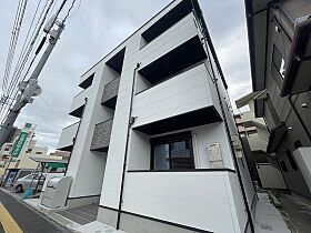 広島県広島市西区草津南1丁目（賃貸アパート1LDK・1階・30.00㎡） その1