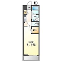 リポーカル・ヴァリ  ｜ 広島県東広島市西条下見5丁目（賃貸マンション1K・5階・30.41㎡） その2