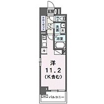 ルチェンテ  ｜ 広島県東広島市西条朝日町（賃貸マンション1R・1階・30.98㎡） その2