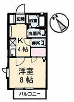 広島県広島市東区矢賀3丁目（賃貸アパート1K・1階・24.71㎡） その2