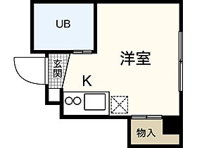 エクセルマンション河原町  ｜ 広島県広島市中区河原町（賃貸マンション1R・3階・13.50㎡） その2