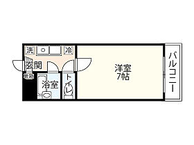 リバージュ山下  ｜ 広島県広島市西区打越町（賃貸マンション1K・3階・17.87㎡） その2