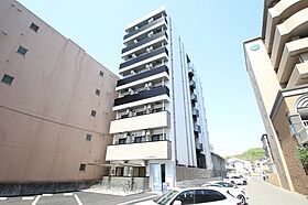 広島県安芸郡府中町大須4丁目（賃貸マンション1K・8階・19.59㎡） その1