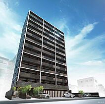 S-RESIDENCE空港通りawesome  ｜ 広島県広島市西区西観音町（賃貸マンション1LDK・4階・29.76㎡） その1