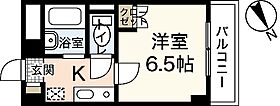 Ｍ　Ｃｉｔｙ  ｜ 広島県広島市西区都町（賃貸マンション1K・3階・18.76㎡） その2