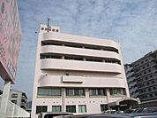 病院「南海田病院まで967ｍ」