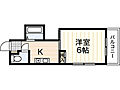 ヴィラ千田2階4.0万円