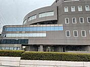 役所「坂町役場まで3245ｍ」