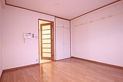 ソレイユ白島 7階1Kのリビング/ダイニング