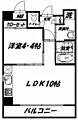 オプレ横川5階6.9万円