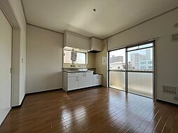 栄マンション 3階3DKのリビング/ダイニング