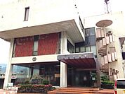 役所「海田町役場まで389ｍ」