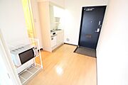 ※別部屋の写真です