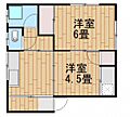 三篠ハイム4階4.0万円