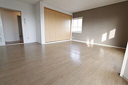 マルヒロハイツ 4階2LDKのリビング/ダイニング