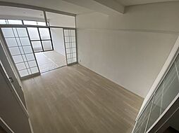 小谷ビル 3階2DKのリビング/ダイニング