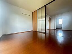 ウイングMISAWAIII 1階2DKのリビング/ダイニング