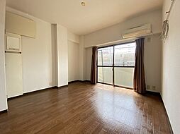 セイント安芸 2階1Kのリビング/ダイニング