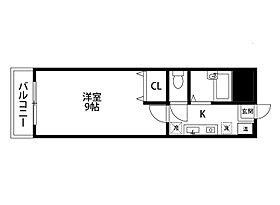 グランフォーレ浜浦 104 ｜ 新潟県新潟市中央区浜浦町２丁目17-1（賃貸マンション1K・1階・24.75㎡） その2