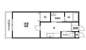 ウェルストーン 102 ｜ 新潟県新潟市中央区南笹口２丁目8-16（賃貸アパート1K・1階・31.46㎡） その2