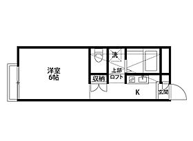 サンシャイン米山 202 ｜ 新潟県新潟市中央区米山４丁目11-16（賃貸アパート1R・2階・19.87㎡） その2