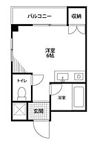 Lily-be 1st 102 ｜ 新潟県新潟市中央区南笹口１丁目13-18（賃貸マンション1R・1階・18.50㎡） その2