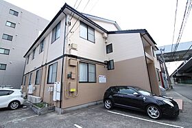 シルバービレッジ  ｜ 新潟県新潟市中央区東幸町（賃貸アパート1K・2階・22.02㎡） その1