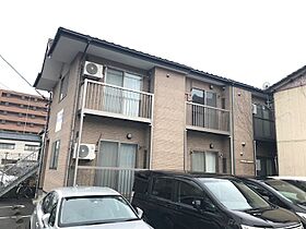 ポートヴィラ 201 ｜ 新潟県新潟市中央区上大川前通１１番町1881-2（賃貸アパート1K・2階・23.60㎡） その1