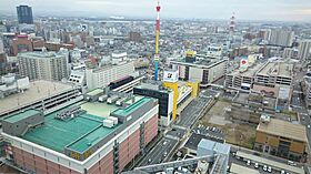 パークソレイユ3番館 702 ｜ 新潟県新潟市中央区東大通２丁目4-33（賃貸マンション1K・7階・31.43㎡） その10