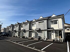 スカイタウンC棟 4 ｜ 新潟県新潟市西区上新栄町３丁目9-3（賃貸アパート2LDK・2階・59.62㎡） その1