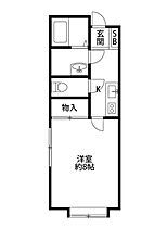 ドリーム学校町 101 ｜ 新潟県新潟市中央区学校町通２番町5247-7（賃貸アパート1K・1階・27.17㎡） その2