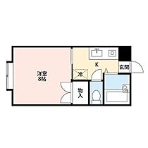 コンソートY 106 ｜ 新潟県新潟市中央区笹口１丁目10-7（賃貸マンション1K・1階・23.20㎡） その2