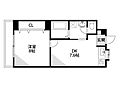 ロイヤル上大川前4階4.8万円